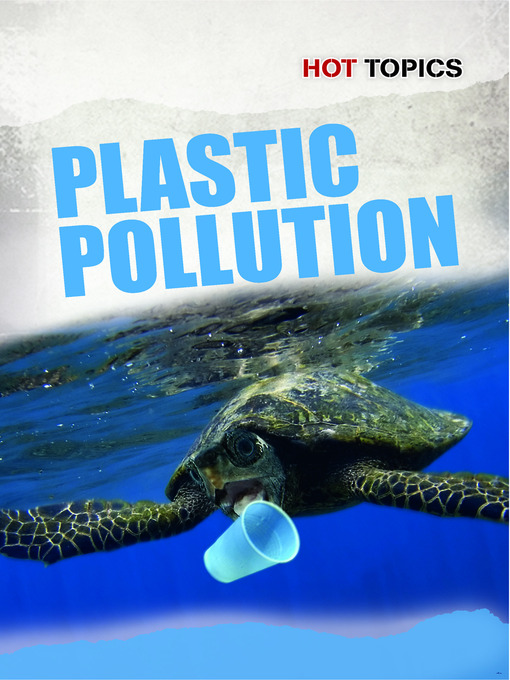 Cover image for Plastic Pollution